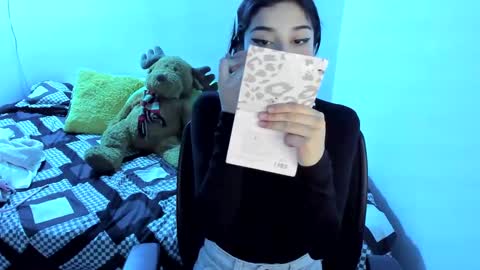 Snapshot of tabitapurple chatting on 01-24-25, 12:20 TABITA online show from 01-24-25, 12:20