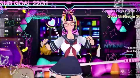 Tadako Nyanko online show from 11-13-25, 02:54