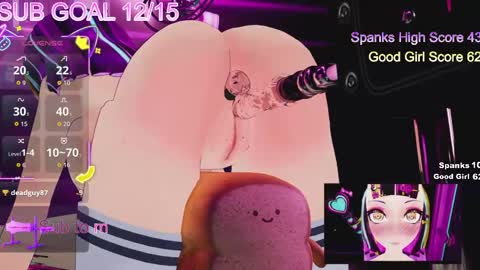 Tadako Nyanko online show from 04-13-26, 02:44