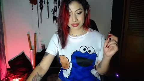 Tafita  online show from 11-21-25, 01:04