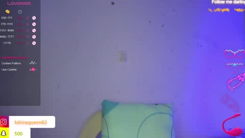 Tahira online show from 01-23-25, 07:18