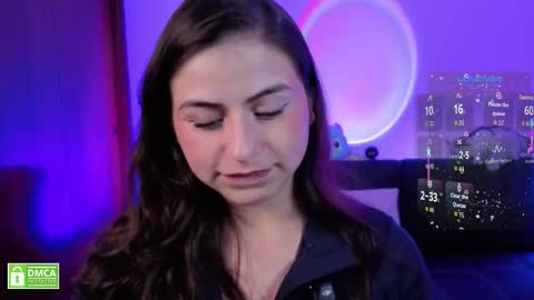 Camille Gonzalez online show from 09-17-25, 07:10