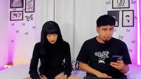 Liam and Juli online show from 12-06-24, 04:47