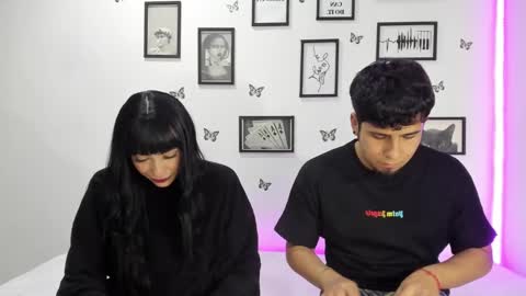 Liam and Juli online show from 01-05-25, 06:46