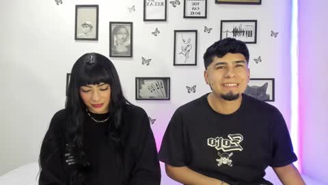 Liam and Juli online show from 01-10-25, 04:01