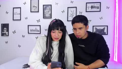 Liam and Juli online show from 02-14-25, 07:17