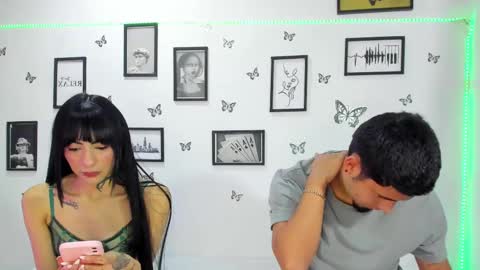 Liam and Juli online show from 02-20-25, 07:45