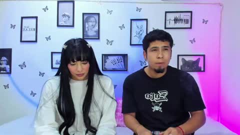 Liam and Juli online show from 03-08-25, 07:38