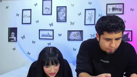 Liam and Juli online show from 03-09-25, 07:34