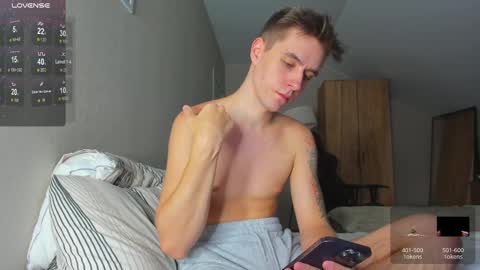 Taison online show from 02-15-25, 06:44