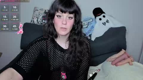 Talia Bloodina online show from 11-15-25, 03:04