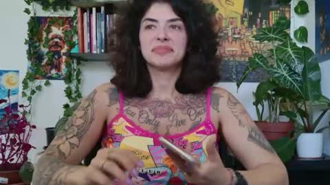 Tali Majid online show from 04-21-26, 10:10