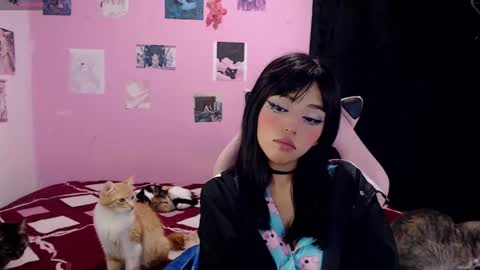 Snapshot of tamako_kitty__ chatting on 12-27-24, 07:40 Alejandra Independent model online show from 12-27-24, 07:40