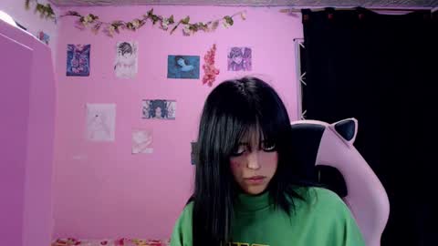 Snapshot of tamako_kitty__ chatting on 01-22-25, 08:18 Alejandra Independent model online show from 01-22-25, 08:18