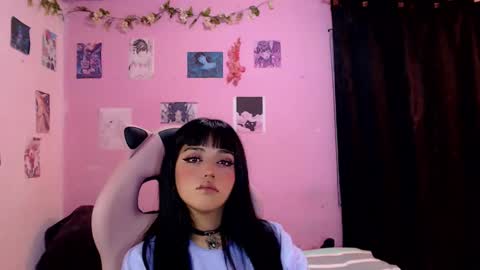 Snapshot of tamako_kitty__ chatting on 01-25-25, 05:18 Alejandra Independent model online show from 01-25-25, 05:18
