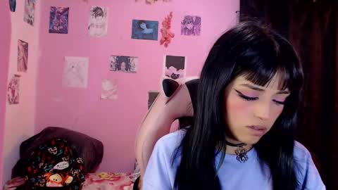 Snapshot of tamako_kitty__ chatting on 01-25-25, 11:23 Alejandra Independent model online show from 01-25-25, 11:23