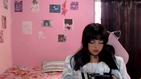 Snapshot of tamako_kitty__ chatting on 01-29-25, 12:45 Alejandra Independent model online show from 01-29-25, 12:45