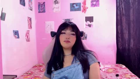 Snapshot of tamako_kitty__ chatting on 02-05-25, 01:00 Alejandra Independent model online show from 02-05-25, 01:00