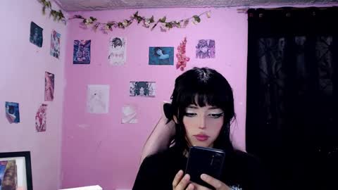 Snapshot of tamako_kitty__ chatting on 02-15-25, 12:33 Alejandra Independent model online show from 02-15-25, 12:33