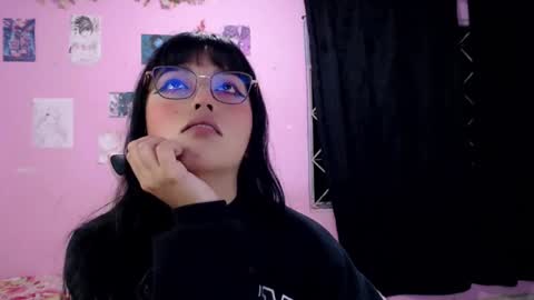 Snapshot of tamako_kitty__ chatting on 02-18-25, 05:20 Alejandra Independent model online show from 02-18-25, 05:20