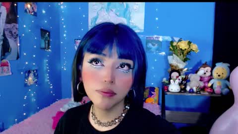 Snapshot of tamako_kitty__ chatting on 10-26-25, 09:15 Alejandra Independent model online show from 10-26-25, 09:15