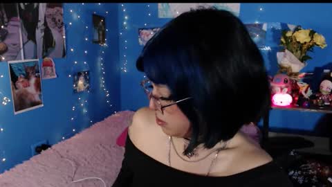 Snapshot of tamako_kitty__ chatting on 10-29-25, 07:54 Alejandra Independent model online show from 10-29-25, 07:54