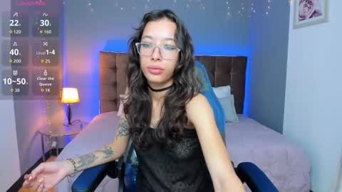 Snapshot of tamara_coney chatting on 10-27-25, 02:32 Tamara online show from 10-27-25, 02:32