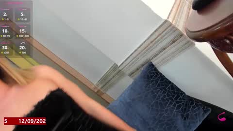 tamara online show from 09-12-25, 09:04