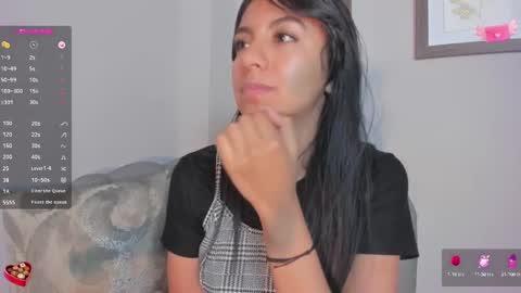 Snapshot of tamaraakins chatting on 02-26-25, 08:44 Tamy online show from 02-26-25, 08:44