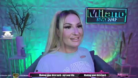 TamaraMilano online show from 11-14-25, 09:30