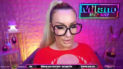 TamaraMilano online show from 02-13-26, 09:05