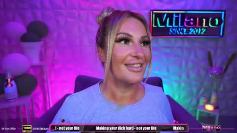 Snapshot of tamaramilano chatting on 06-04-26, 07:58 TamaraMilano online show from 06-04-26, 07:58
