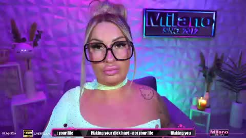 TamaraMilano online show from 07-05-26, 08:21
