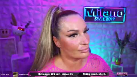TamaraMilano online show from 07-30-26, 08:13