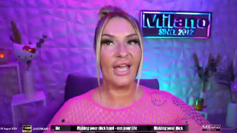 TamaraMilano online show from 08-02-26, 08:13