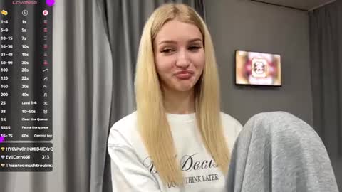 Melissa online show from 06-19-26, 03:27