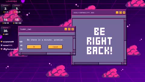 tammy_owo online show from 01-16-26, 06:12