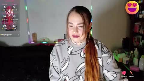 Tammy Parker online show from 02-14-26, 04:20