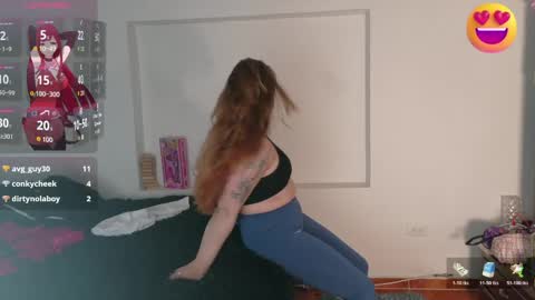 Snapshot of tammy_parker chatting on 05-18-26, 04:07 Tammy Parker online show from 05-18-26, 04:07