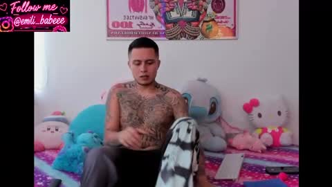 Snapshot of tamy_ian chatting on 06-22-26, 06:05 Tamy ian online show from 06-22-26, 06:05