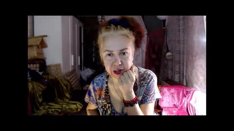 Milena online show from 11-16-25, 12:55