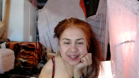 Snapshot of tanganiika chatting on 06-21-26, 02:25 Milena online show from 06-21-26, 02:25