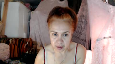 Snapshot of tanganiika chatting on 06-29-26, 03:23 Milena online show from 06-29-26, 03:23