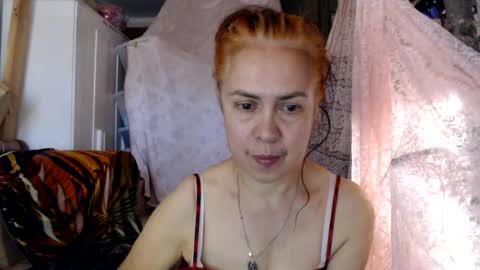 Snapshot of tanganiika chatting on 07-04-26, 01:17 Milena online show from 07-04-26, 01:17