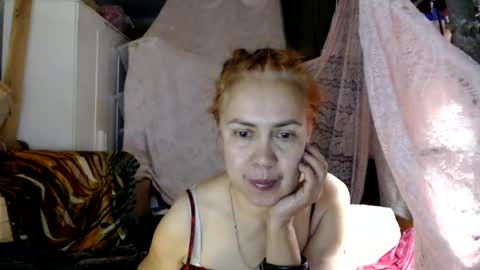 Snapshot of tanganiika chatting on 07-05-26, 11:23 Milena online show from 07-05-26, 11:23