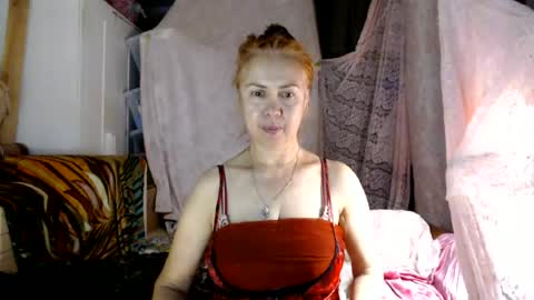 Snapshot of tanganiika chatting on 07-06-26, 03:47 Milena online show from 07-06-26, 03:47