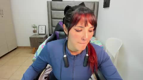 Tania  online show from 07-29-26, 03:10