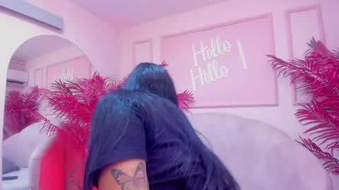 Tania online show from 02-24-25, 11:32