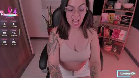 Tania Velvet online show from 02-09-26, 10:03