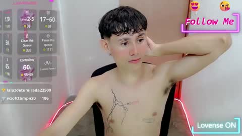 Andres online show from 01-11-25, 06:35